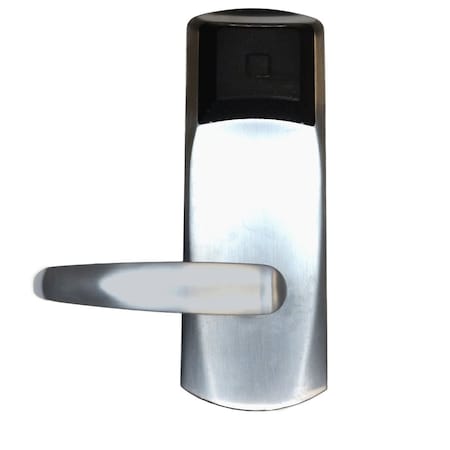 Dormakaba Dormakaba RT Plus Standalone Utility RFID Mortise Lockset With No Deadbolt; 1-1/4in ASM; Long 79PS11221EL32626